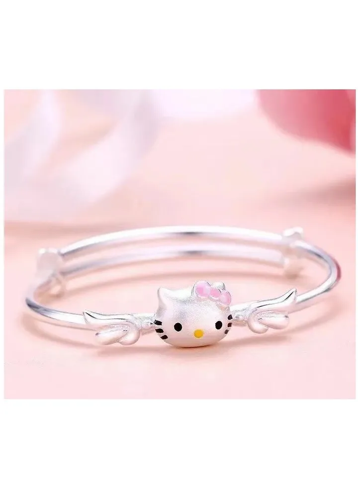 Hello Kitty Opening Adjustable Bracelet