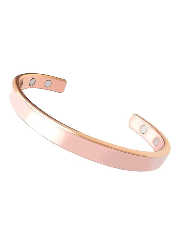 Pure Magnetic Copper Bracelet