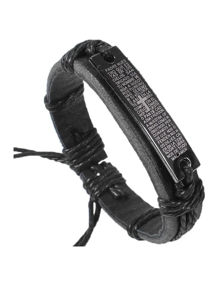 Unquie Accent Titanium Bracelet