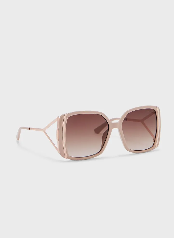 Oversized Sunglasses