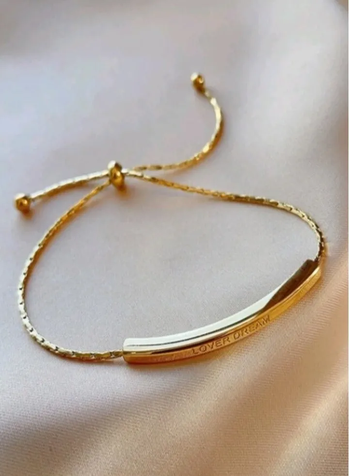 High Quality Stainless Steel Trendy Bracelet For Women