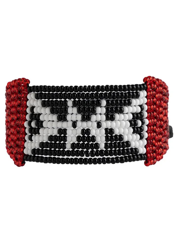 Adustable Handmade Beaded Bracelet