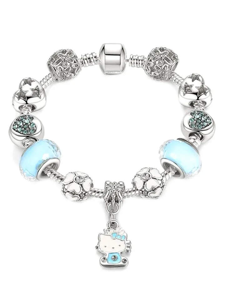 Hello Kitty Charm Bracelet