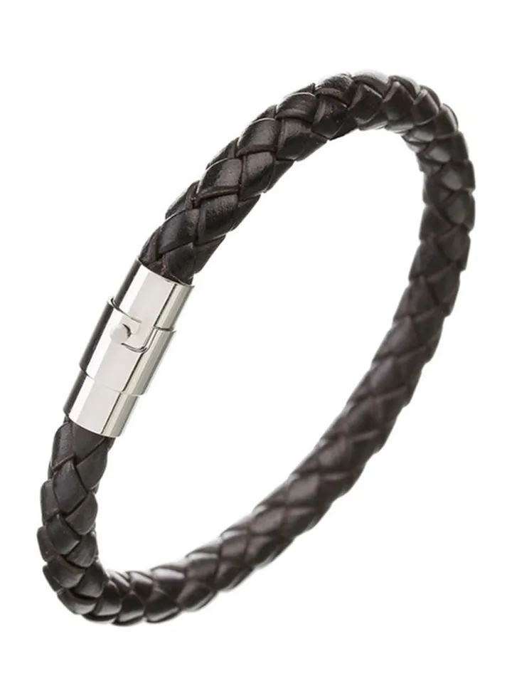 Classic Leather Bracelet
