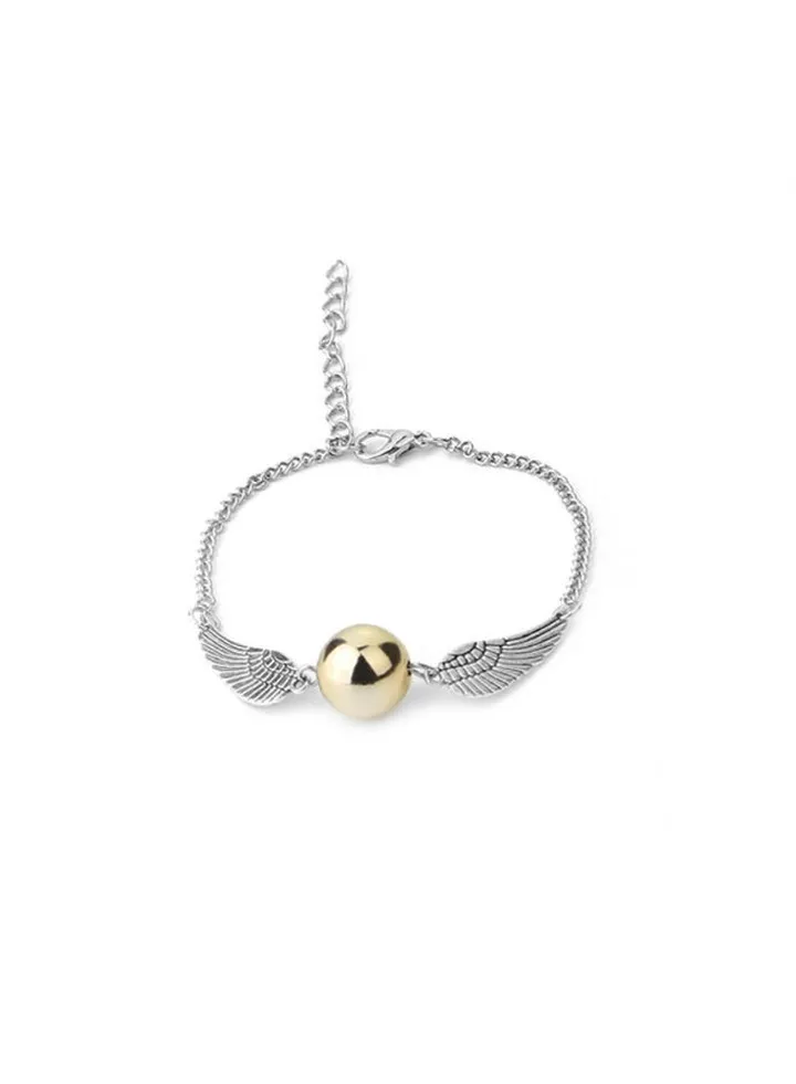 The Harry Potter Snitch Bracelet