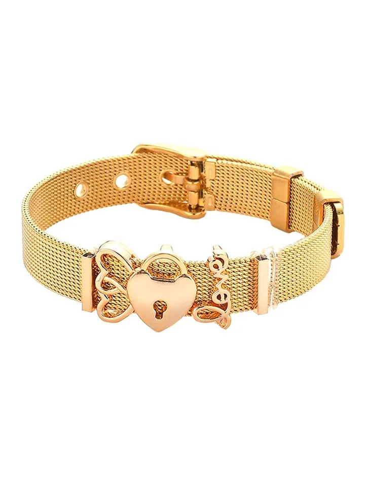 Heart Shape Bracelet