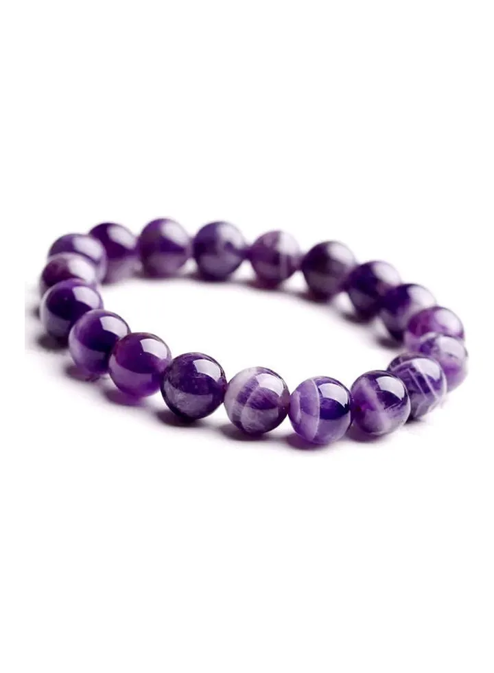 Amethyst Stylish Bracelet