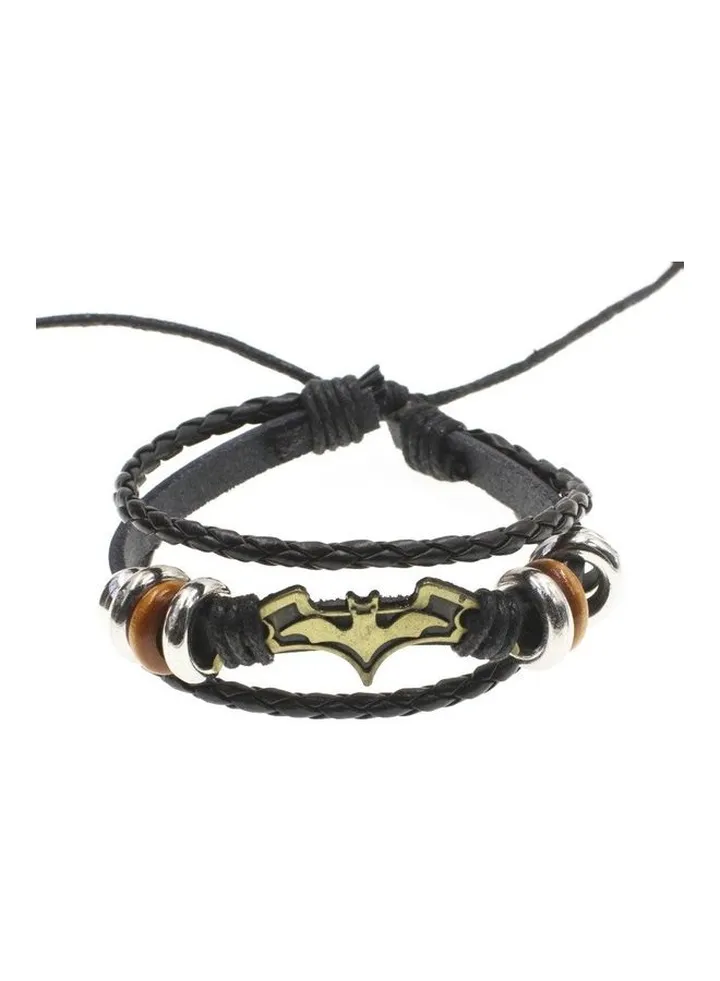 Casual Leather Bracelet