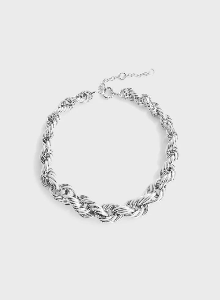 Scarlet Necklace
