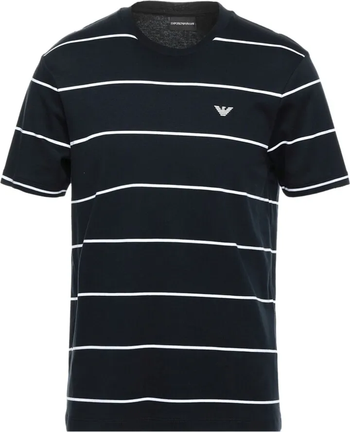 T-shirt Midnight Blue