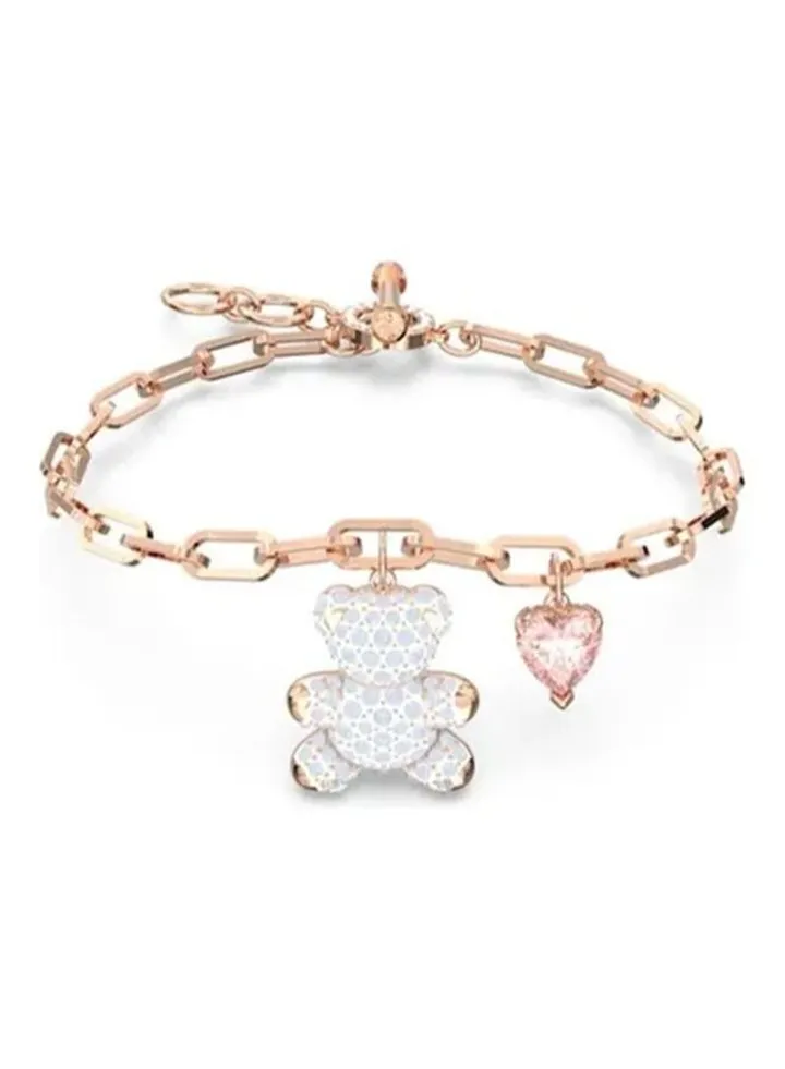 SWAROVSKl Teddy Bracelet