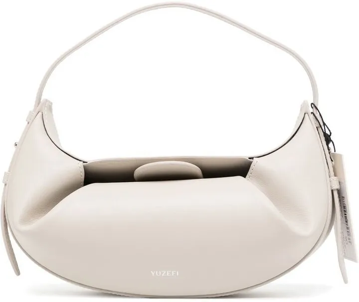 mini Fortune Cookie shoulder bag