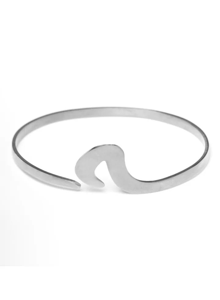 Silver Arabic Alphabets Tasmeiahs Bracelets