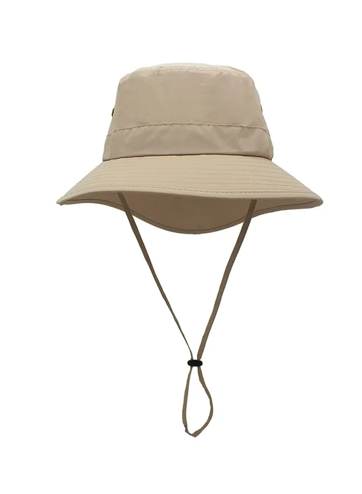 Summer Outdoor Casual Sunscreen Hat UPF50+ Sun Visor