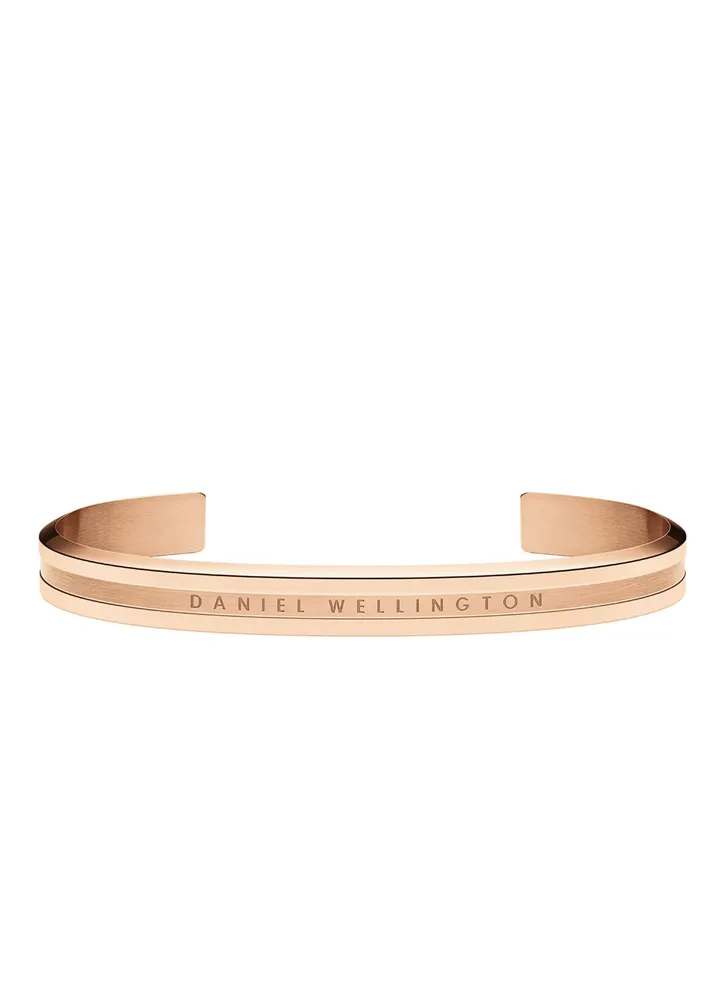 ELAN large rose gold bracelet