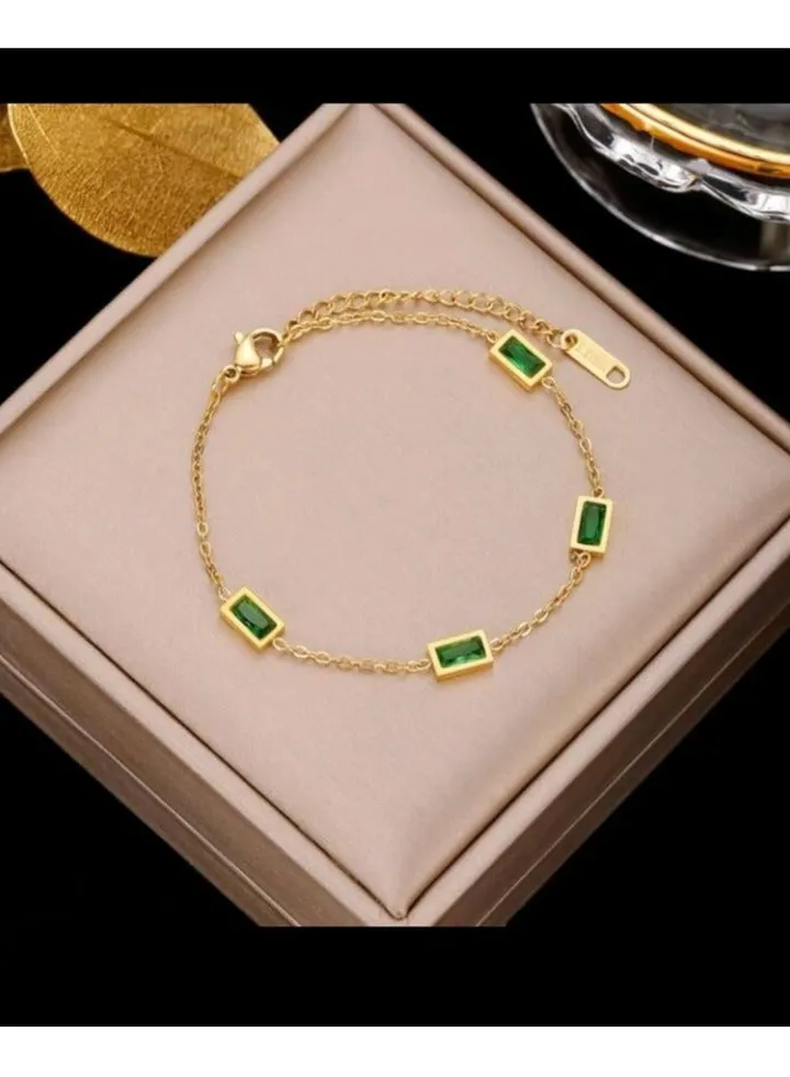 High Quality Stainless Steel Trendy Bracelet For Women