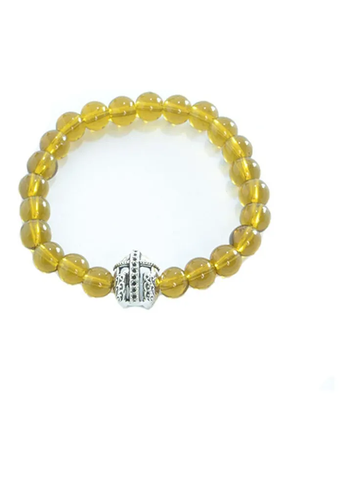 Casual Beaded Bracelet