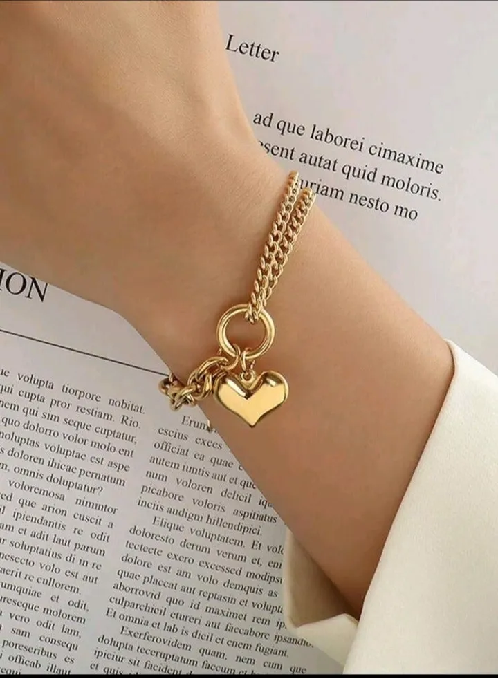 High Quality Stainless Steel Trendy Bracelet For Women