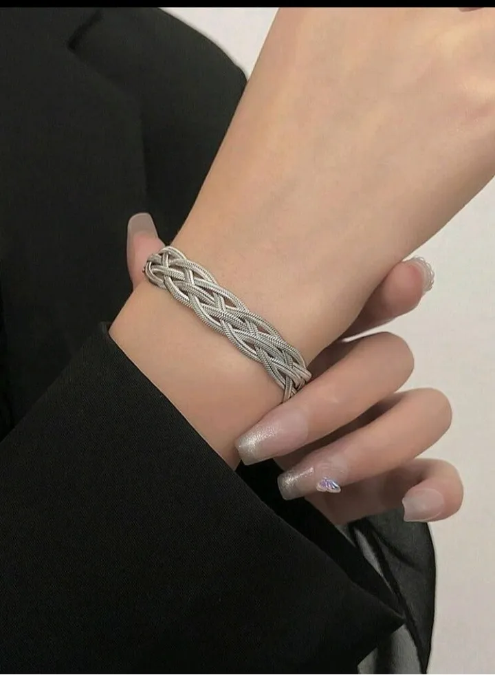 High Quality Stainless Steel Trendy Bracelet For Women