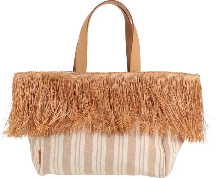 Handbag Beige