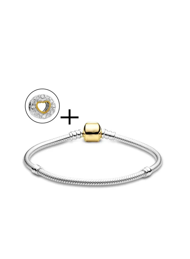 Gorgeous snake chain bracelet