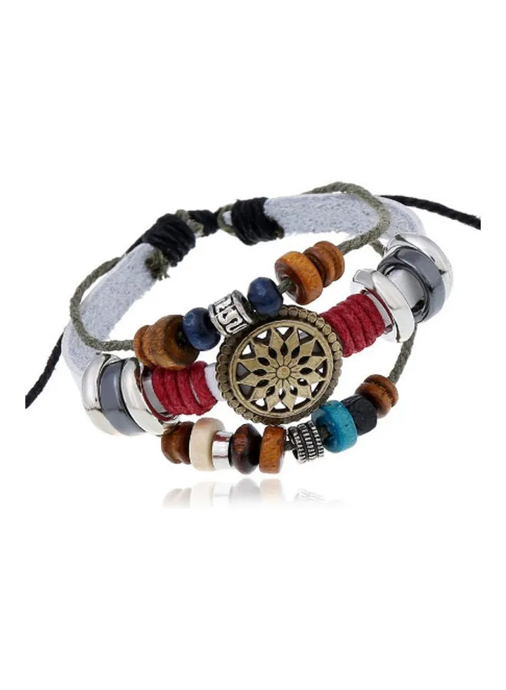 Leather Casual Bracelet