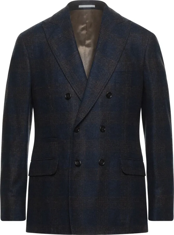 Suit Jacket Midnight Blue