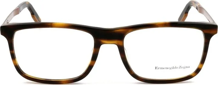 Ermenegildo Zegna Rectangle-Frame Glasses