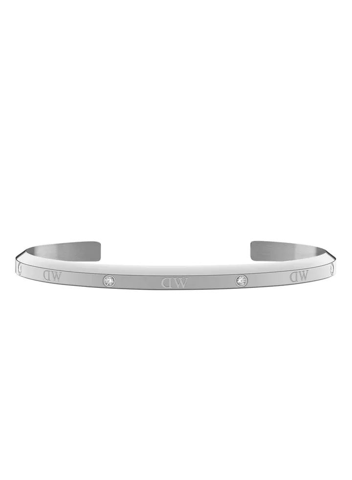 Classic Luminous Starlight Silver Couple Model for Women
