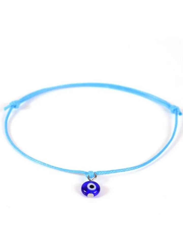 New Fashion Handmade Rope Lucky Eye Bracelet