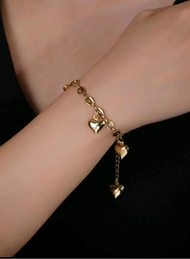 High Quality Stainless Steel Trendy Bracelet For Women