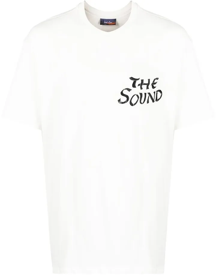 The Sound short-sleeve T-shirt