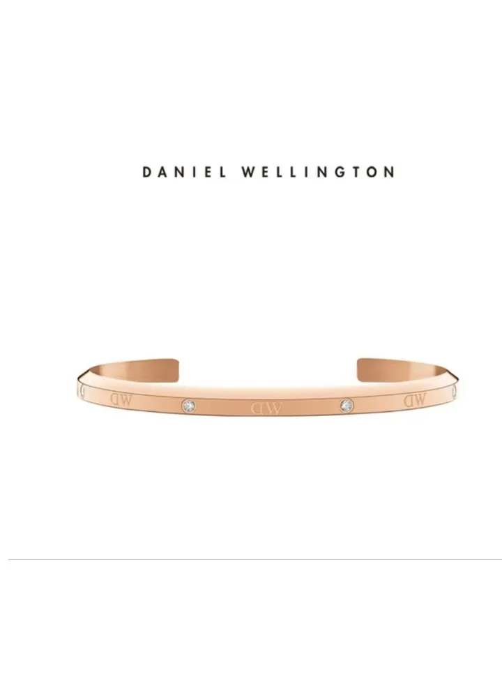 DANIEL WELLINGTON Classic luminous rose gold couple model
