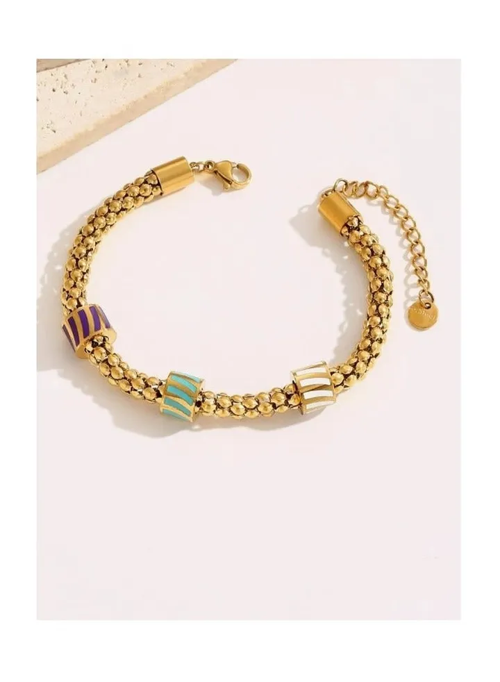 High Quality Stainless Steel Trendy Bracelet For Women