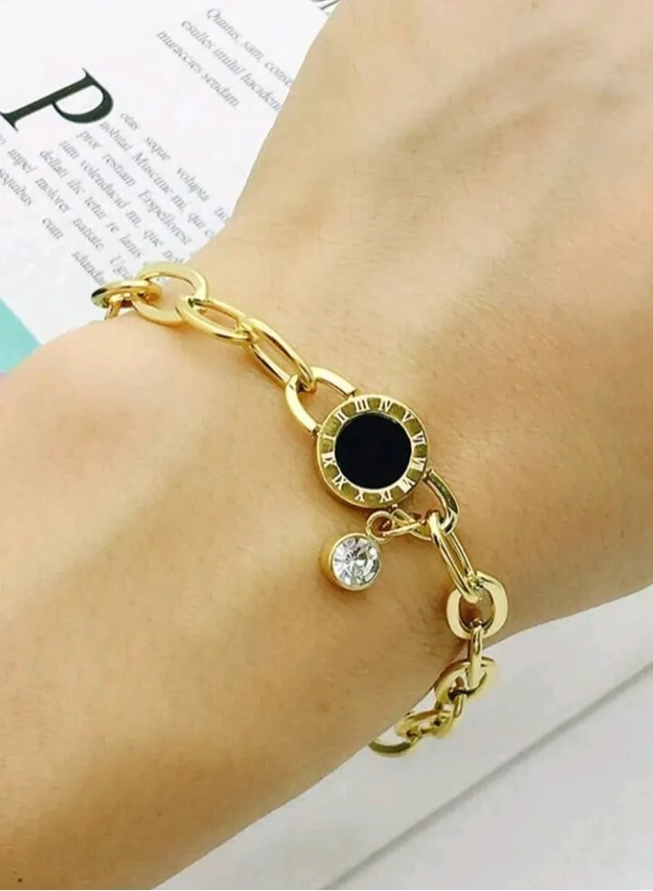 High Quality Stainless Steel Trendy Bracelet For Women