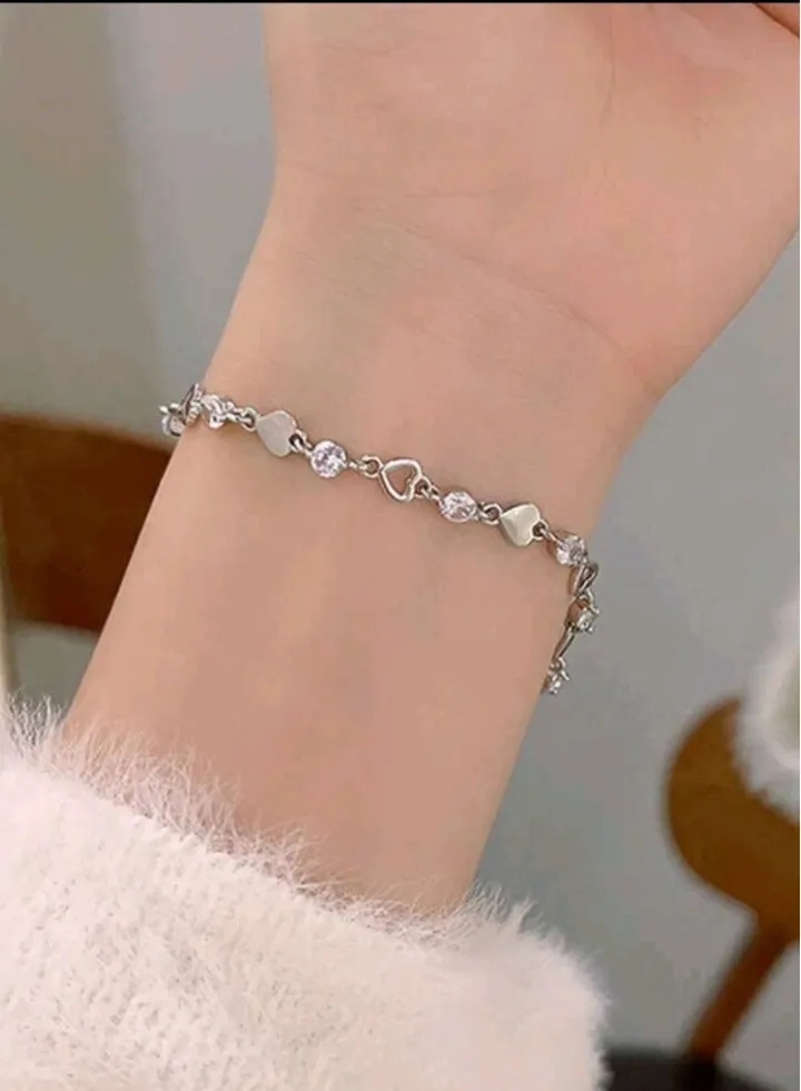 High Quality Stainless Steel Trendy Bracelet For Women