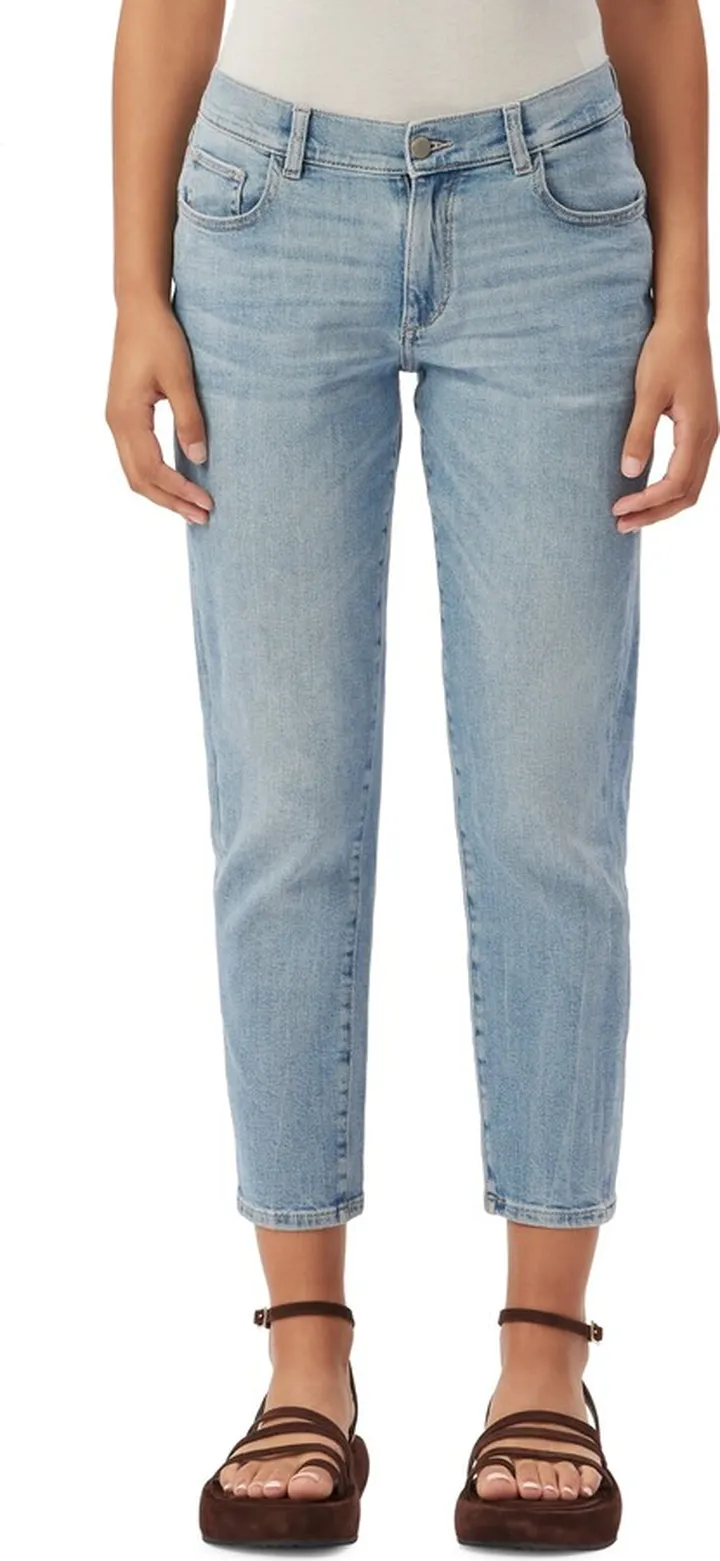 Riley Ankle Boyfriend Jeans