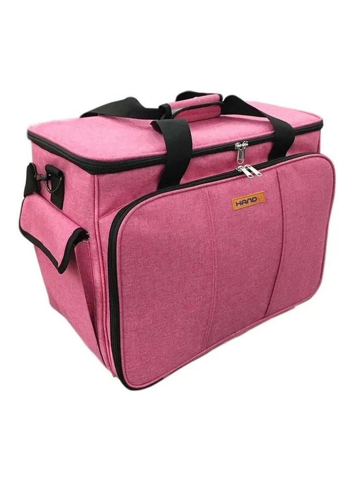 Sewing Machine Travel Carrying Bag Pink