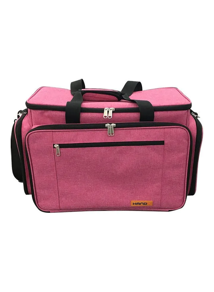 Sewing Machine Travel Carrying Bag Pink