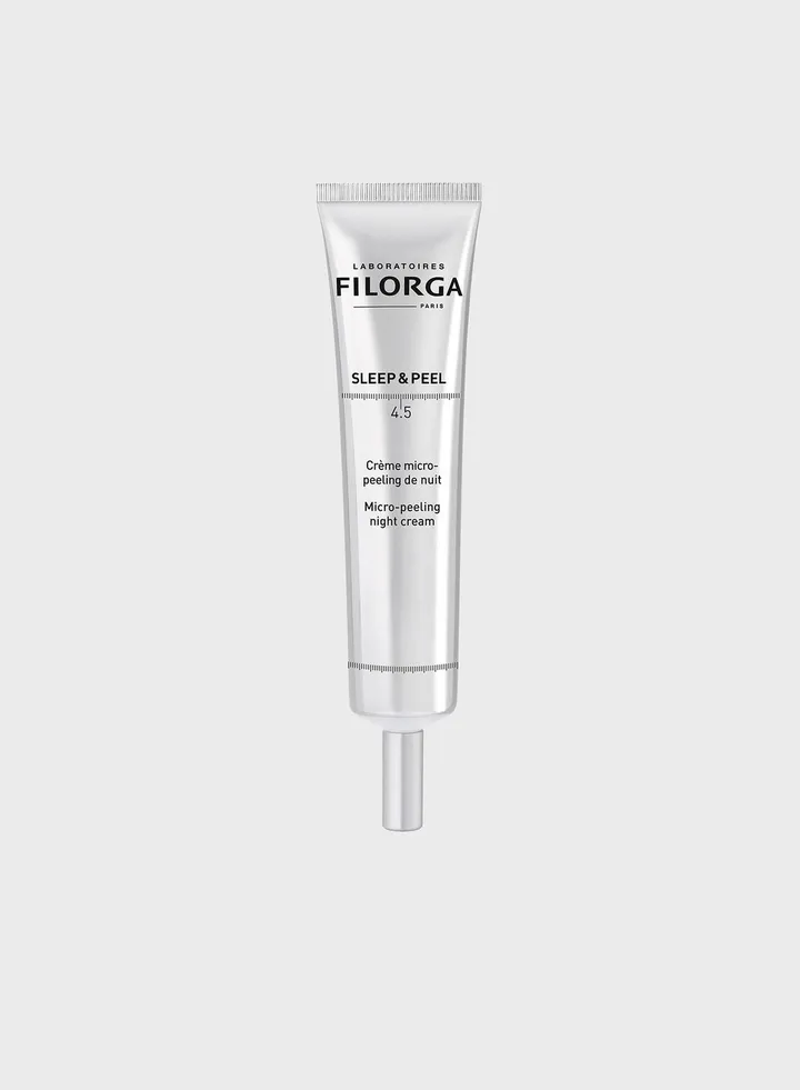 Sleep & Peel 4.5 Micro Peeling N.Cream 40Ml