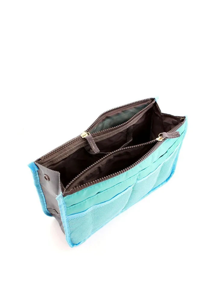 Travel Cosmetic Organizer Handbag