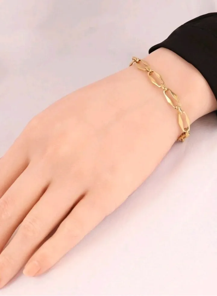 High Quality Stainless Steel Trendy Bracelet For Women