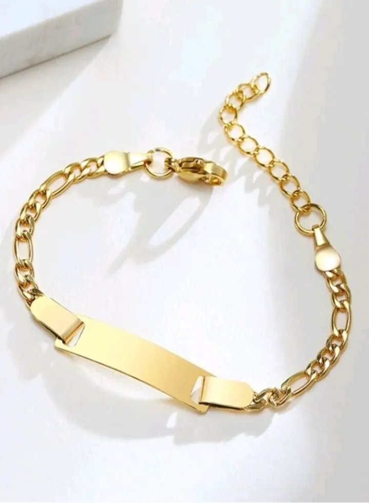 High Quality Stainless Steel Trendy Bracelet For Women