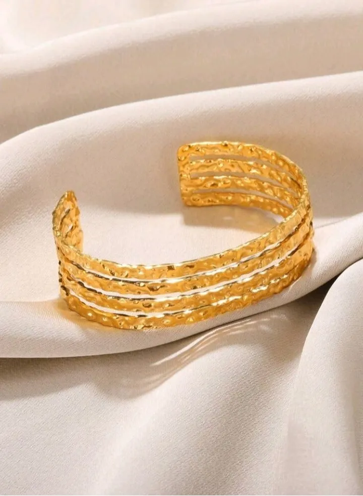 High Quality Stainless Steel Trendy Bracelet For Women