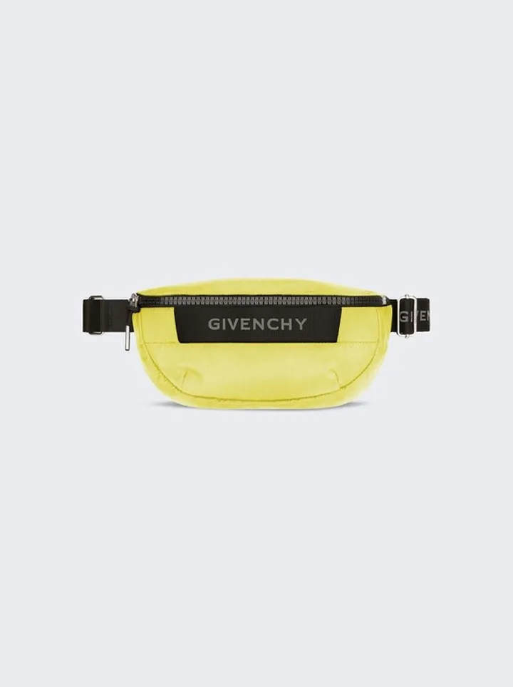 G-Trek Bumbag Yellow