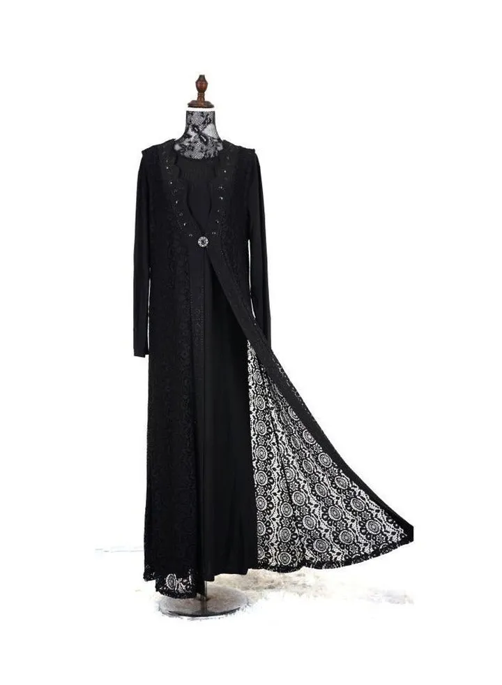 Muslim Elastic Seasonal Prayer Clothing