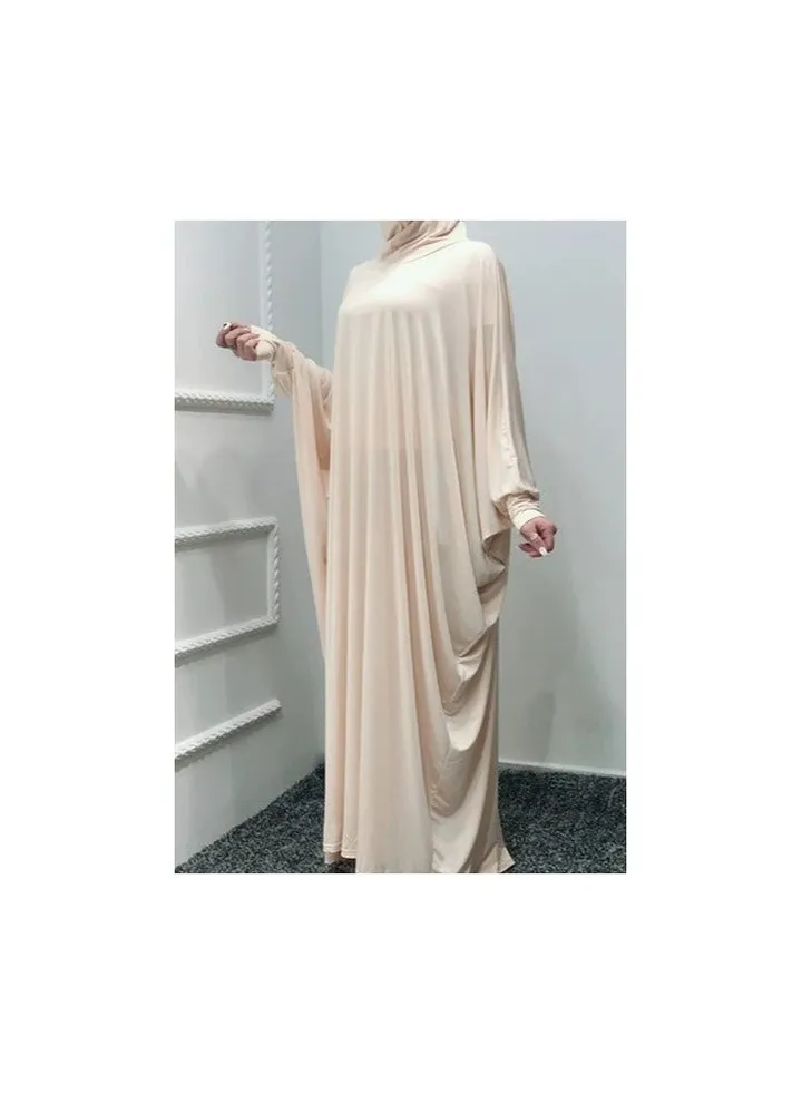 Women's Milk Silk Hooded Robe