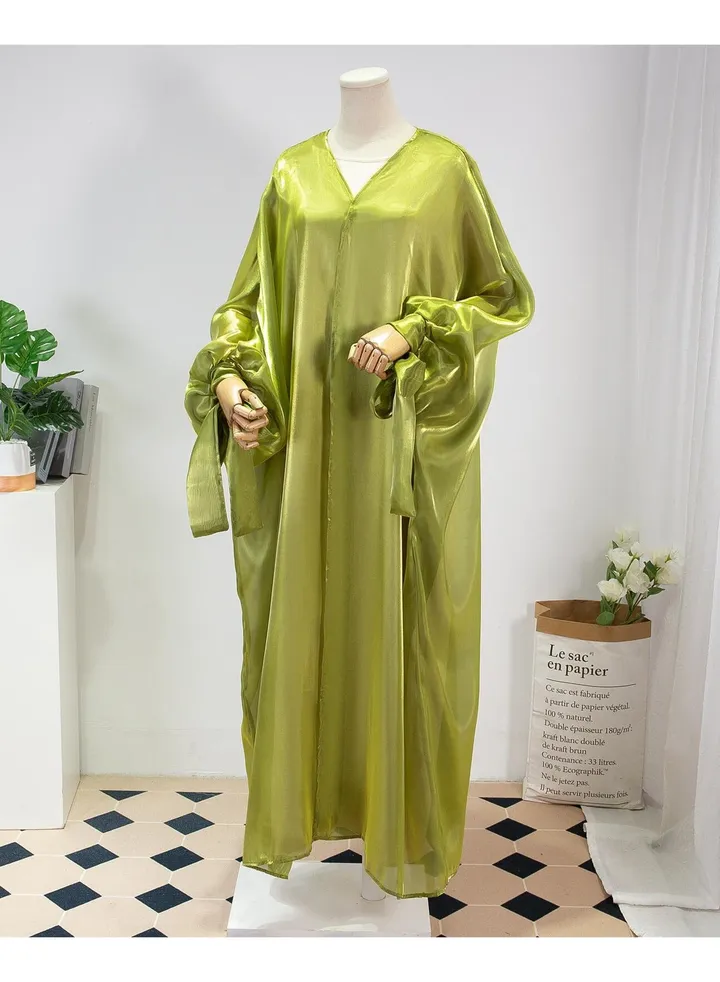 Muslim Elegant Women's Robe