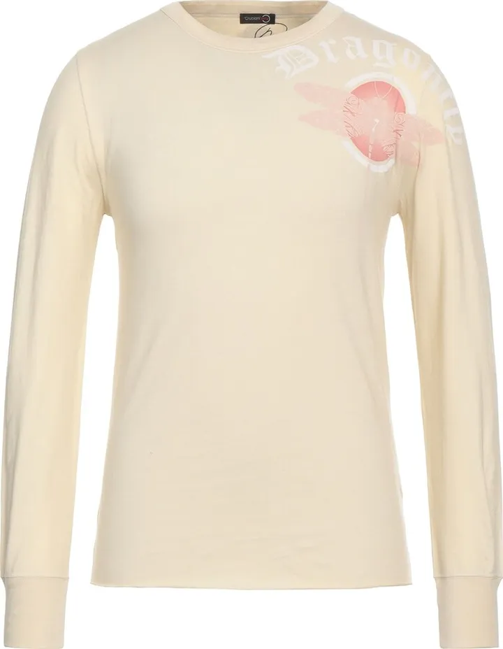 T-shirt Beige