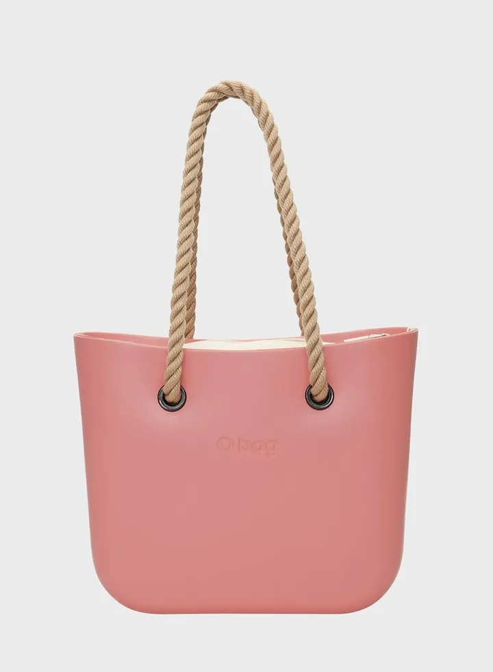 Mini Tote Bag